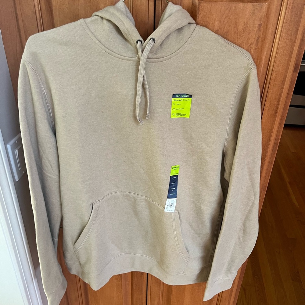 Hooded sweatshirt